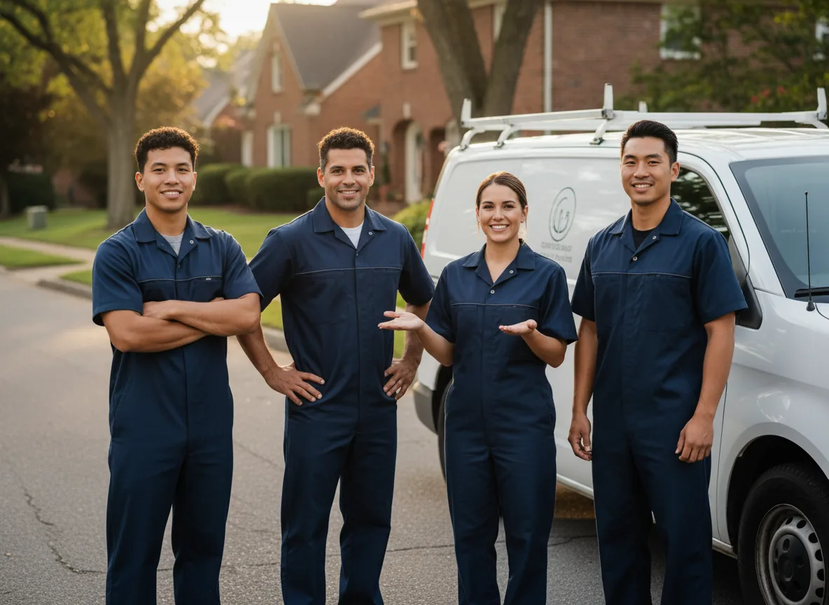 Home Gutter Service company in Royal Oak, MI